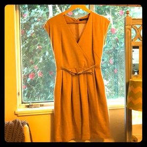 Tan Marc New York Andrew Marc Dress Size 2